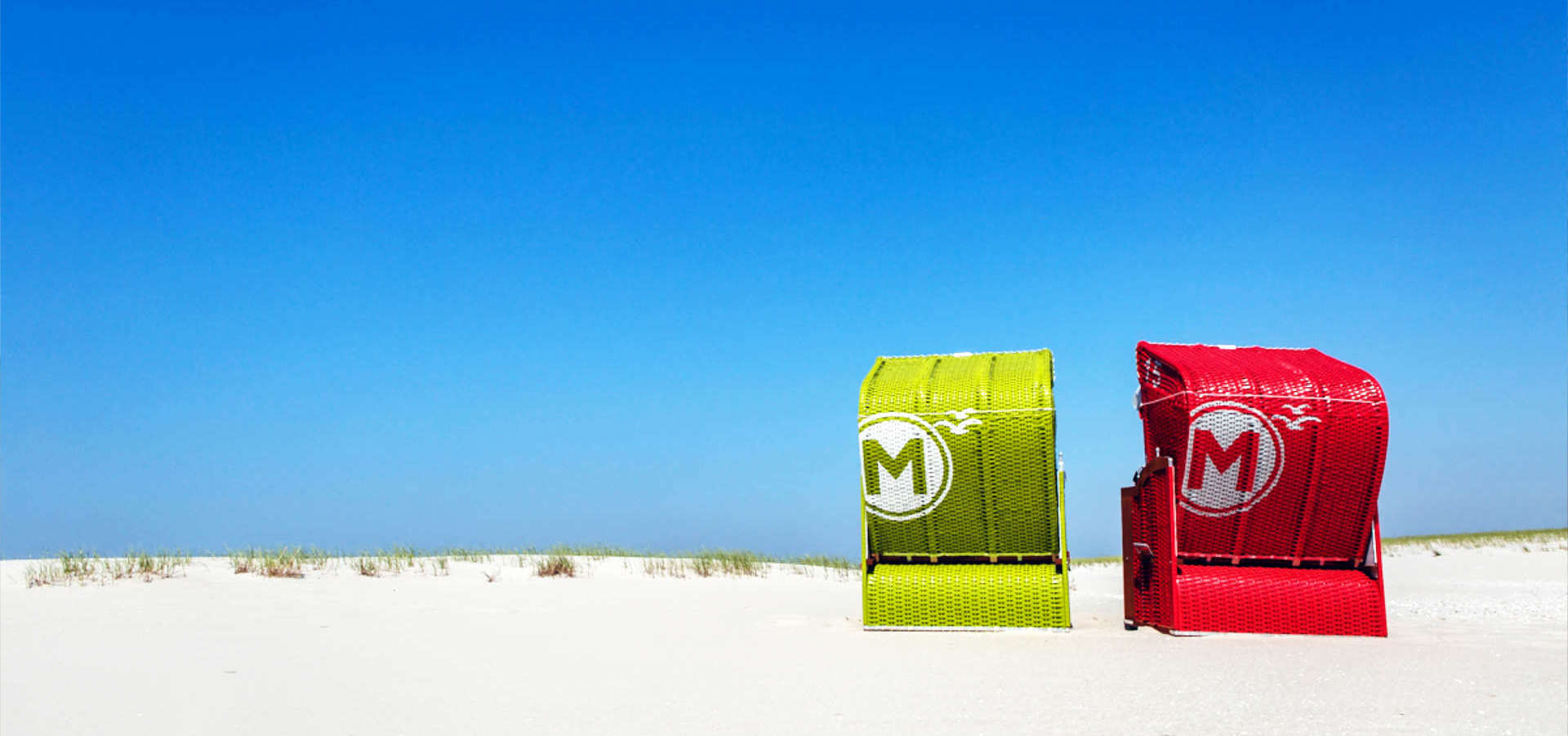Bild für »Strandkorb mieten«